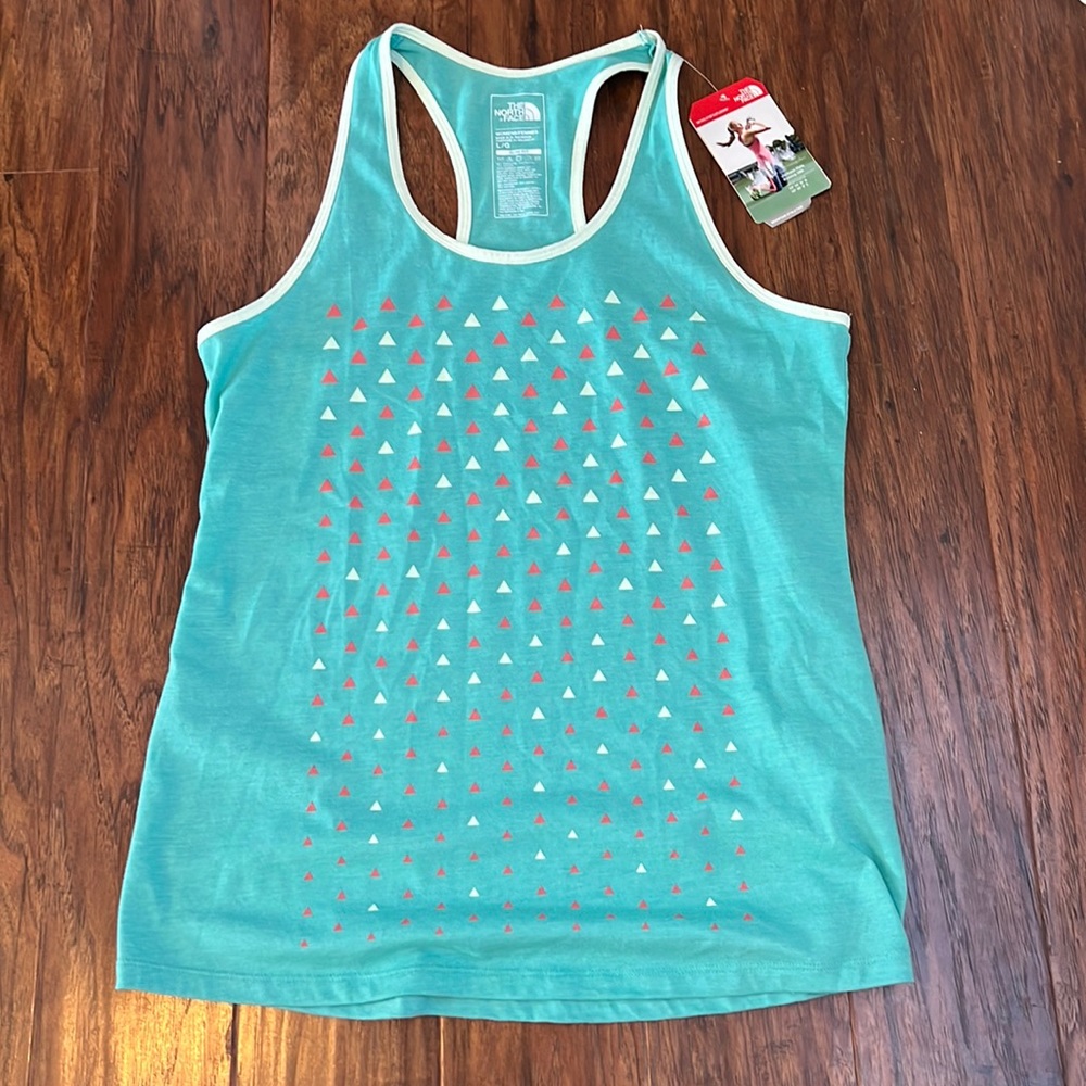 NWT The North Face Tank